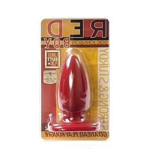 25P Butt Tail Plug