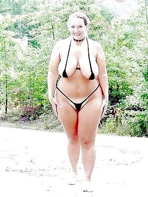 6P Bbw bikini