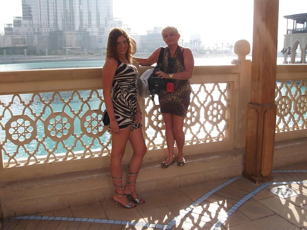 25P Sexy Granny Slut