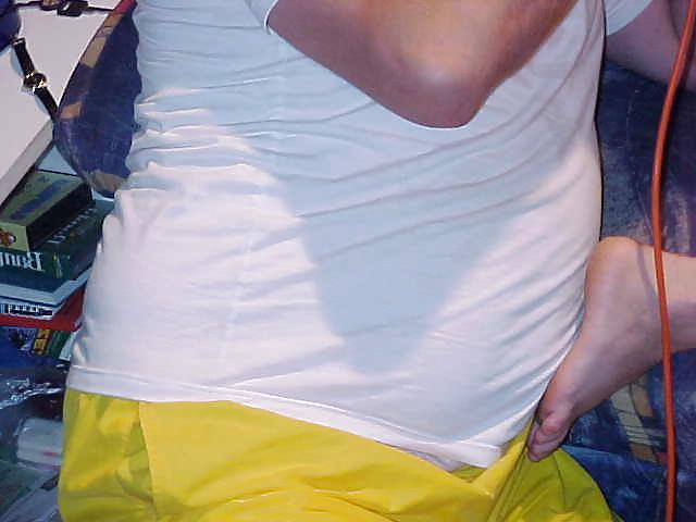 25P Werkphotos 2 - I filming for blonde teen