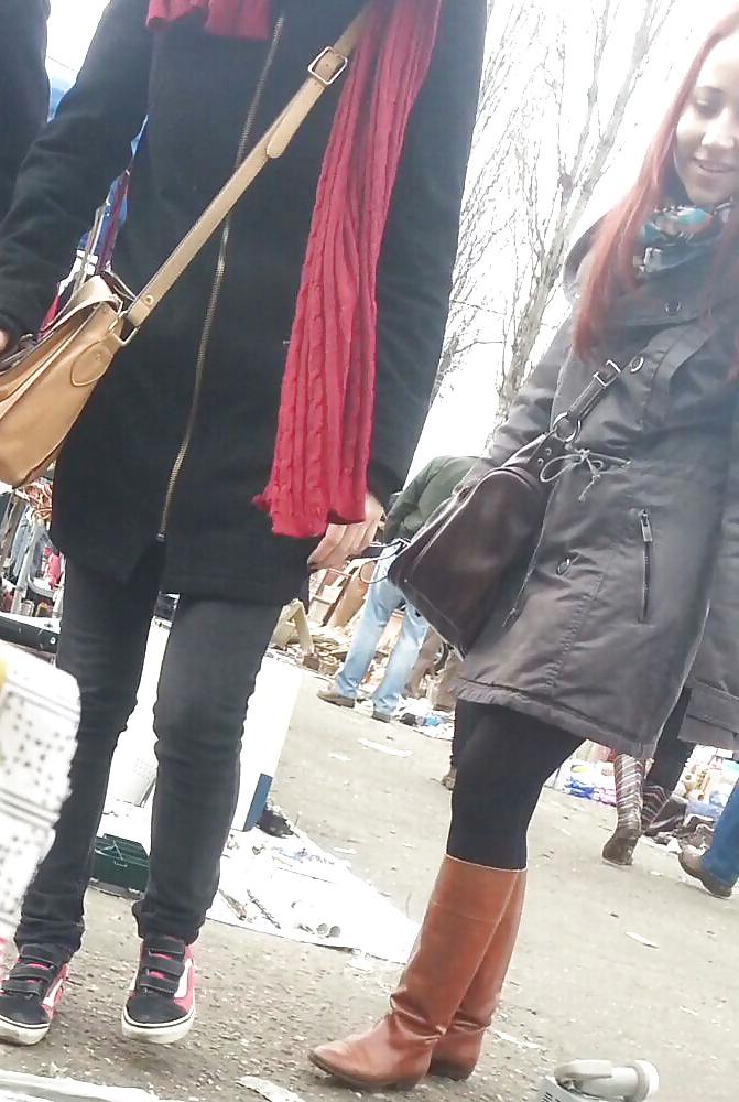 25P Romanian feet 
