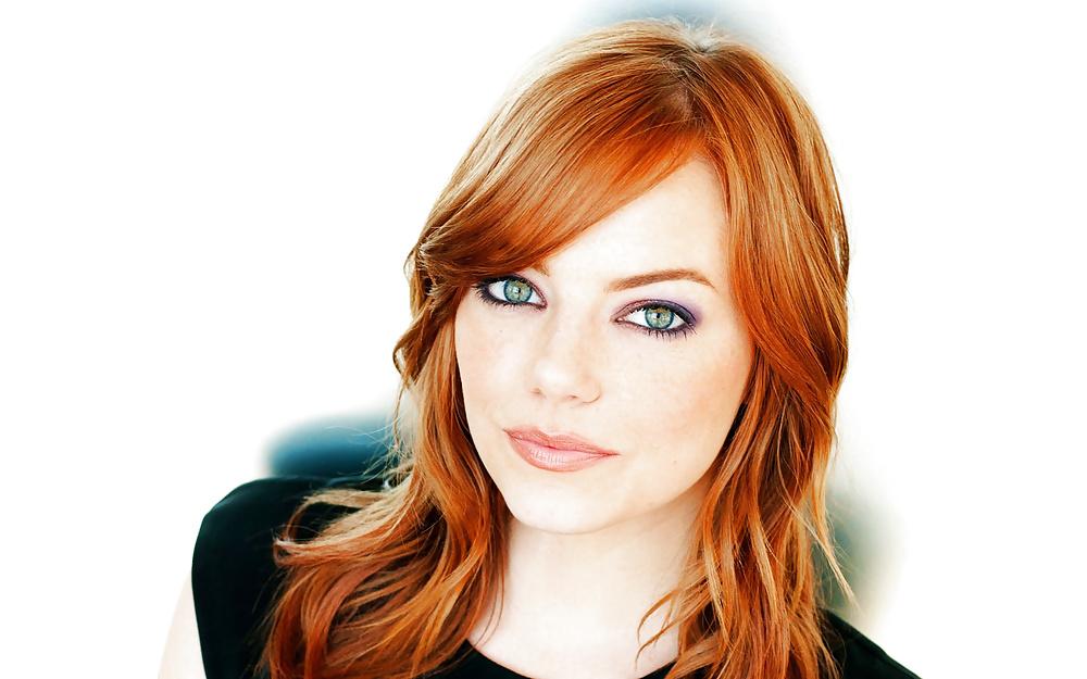 19P Redheads - Non Nude 5