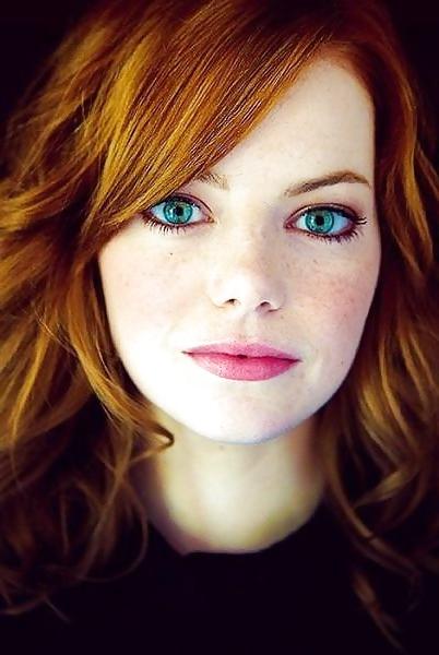 19P Redheads - Non Nude 5