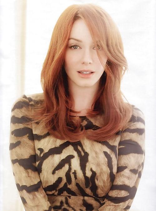 19P Redheads - Non Nude 5