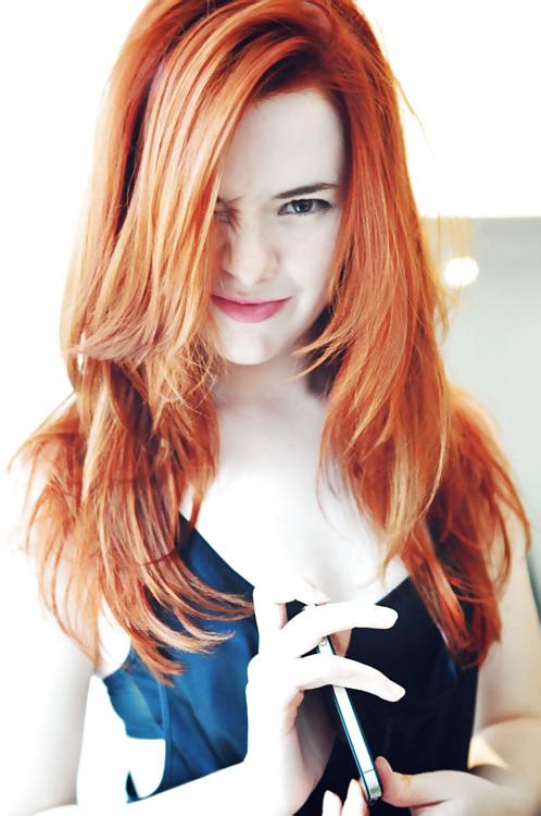 19P Redheads - Non Nude 5