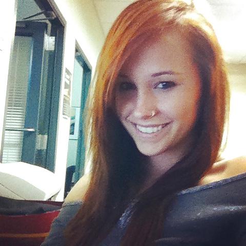 19P Redheads - Non Nude 5