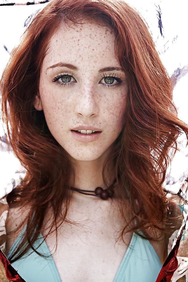 19P Redheads - Non Nude 5