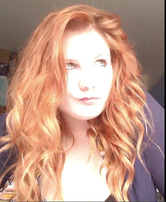 19P Redheads - Non Nude 5