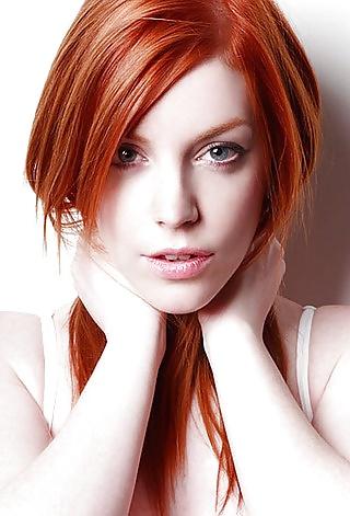 19P Redheads - Non Nude 5