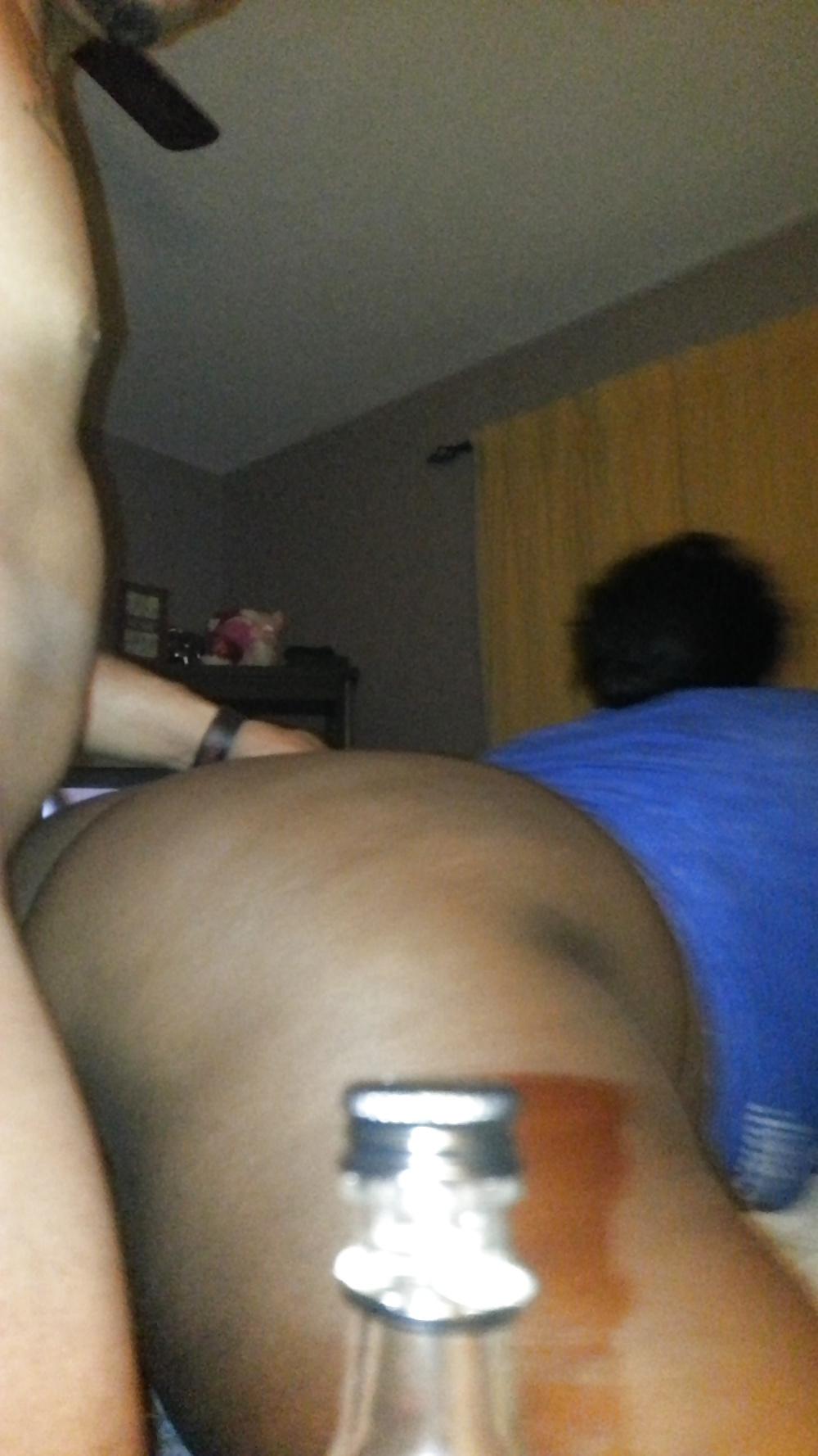 7P All night anal action