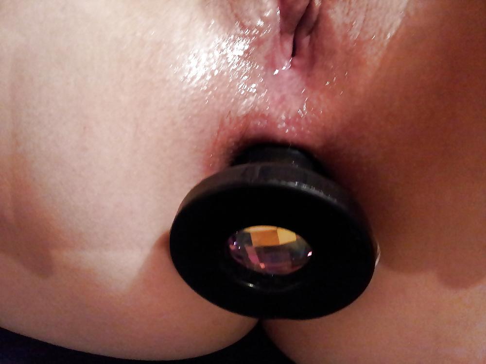 25P Plug That Butt