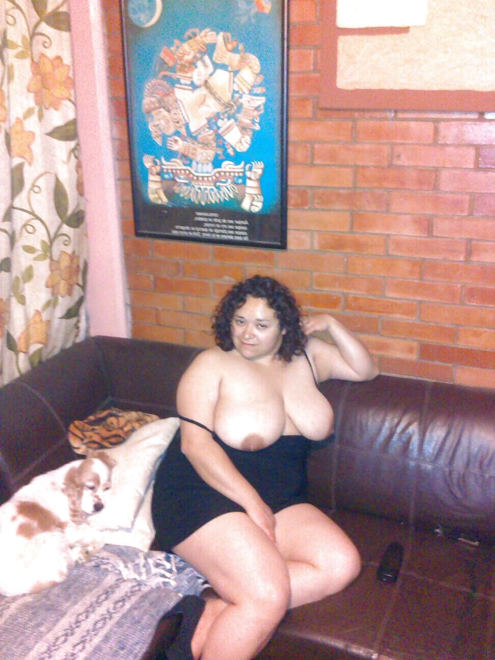 25P BBW cogida y mamazo