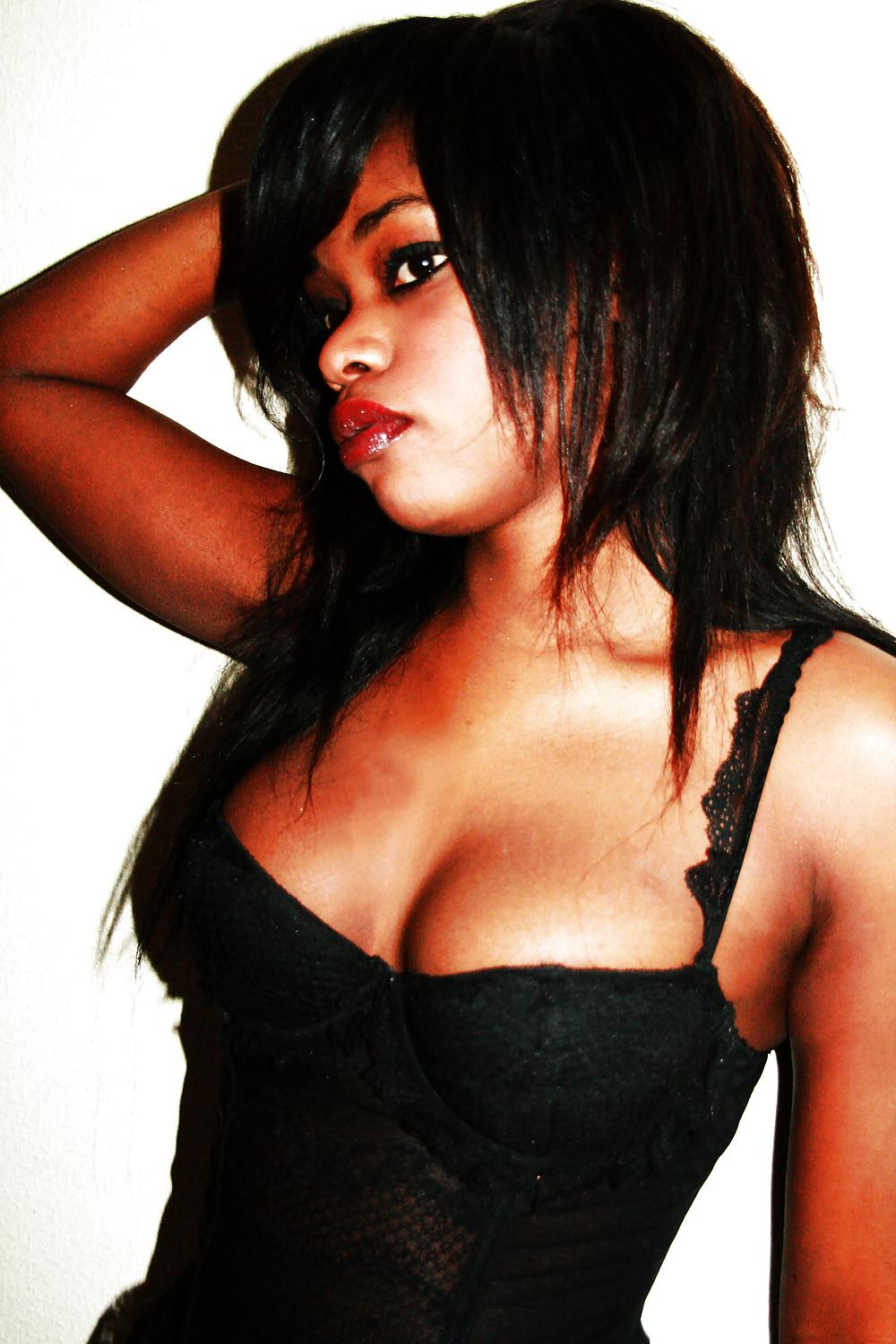10P Claire Black Girl