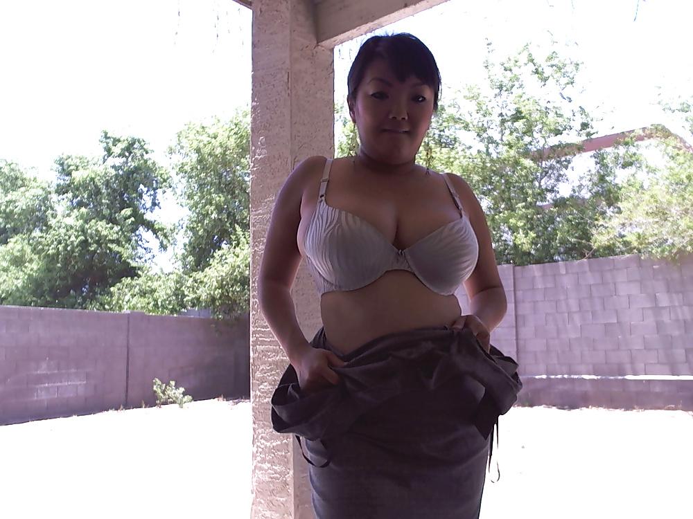 25P 22yr old BBW Asian  V 