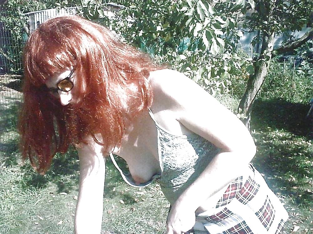 25P Down-blouse - Nip-slips