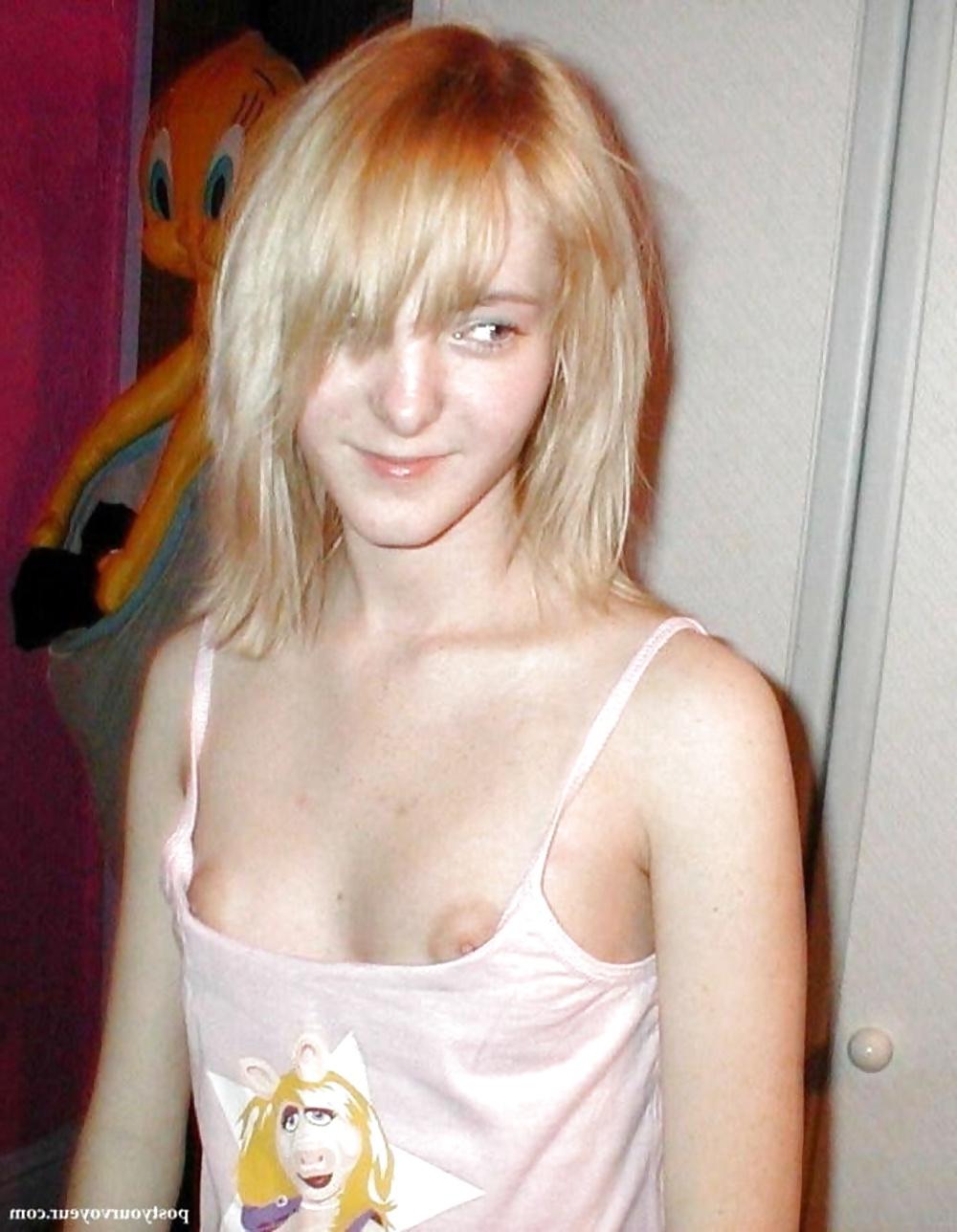 25P Down-blouse - Nip-slips