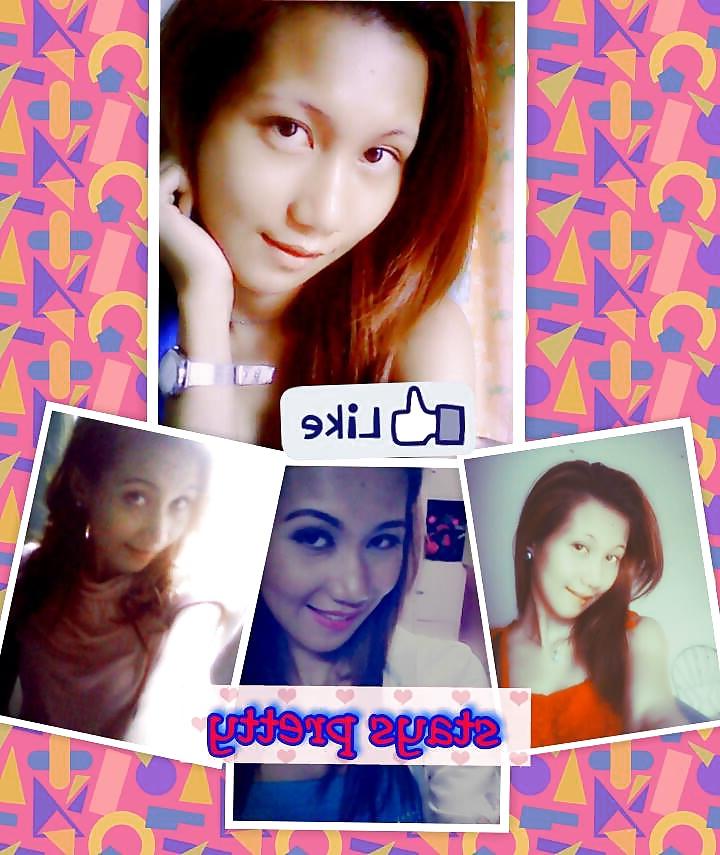 18P My Filipino lesbian girlfriend Sandy Reyes