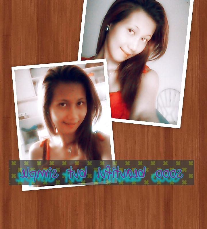 18P My Filipino lesbian girlfriend Sandy Reyes