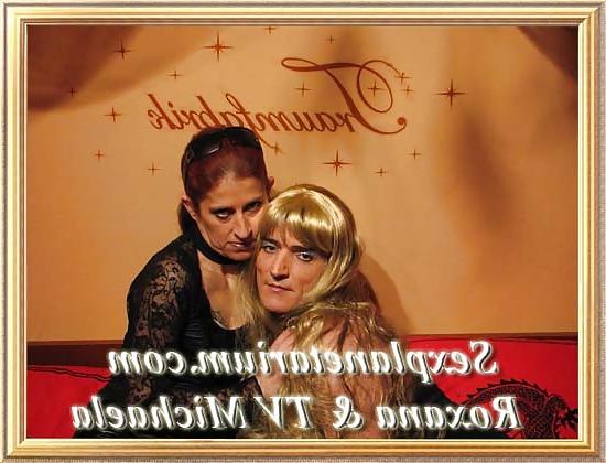 18P Lady Roxana und TV Michela