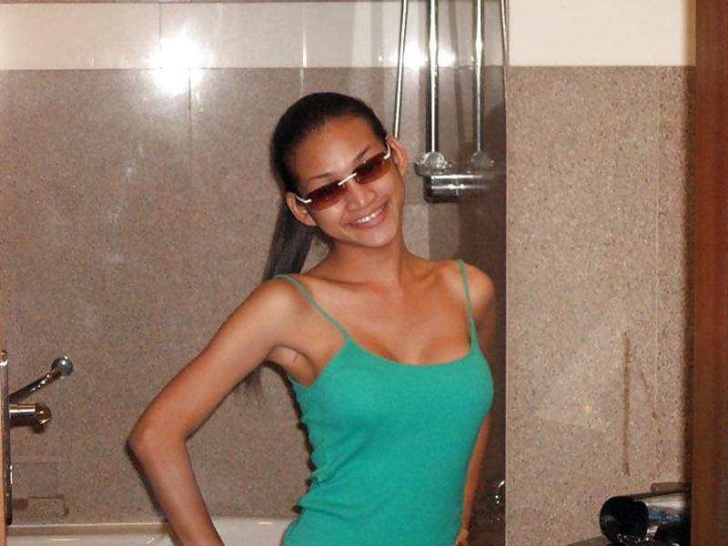 25P Ladyboy Anabel from Bangkok