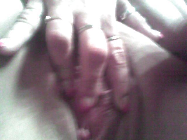 6P Fingering and nippels