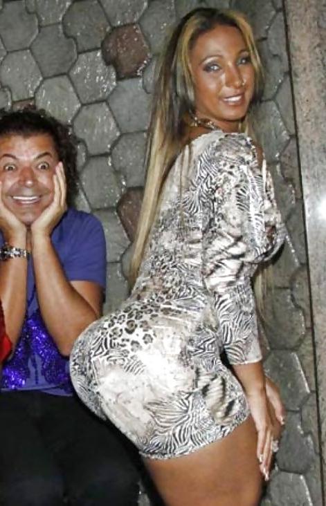 12P Butt ass women 