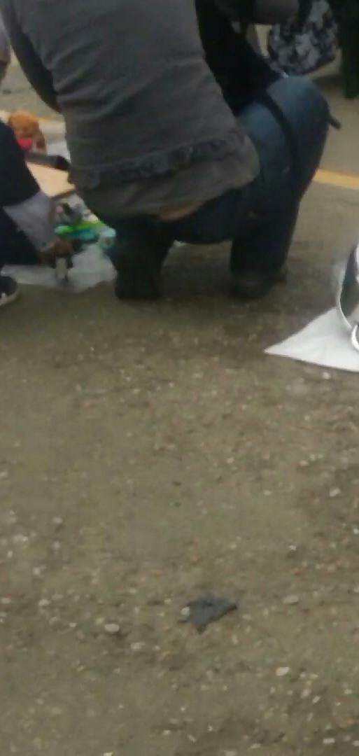 6P Spy sexy ass romanian