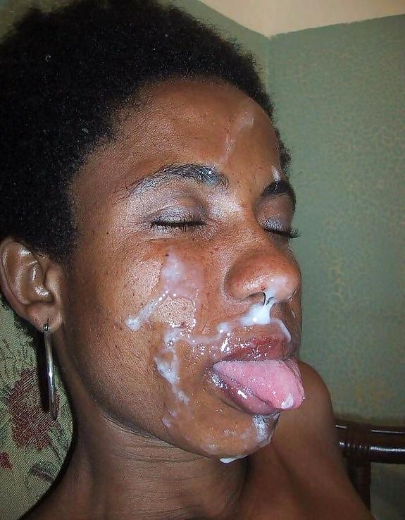 18P Ebony Facials