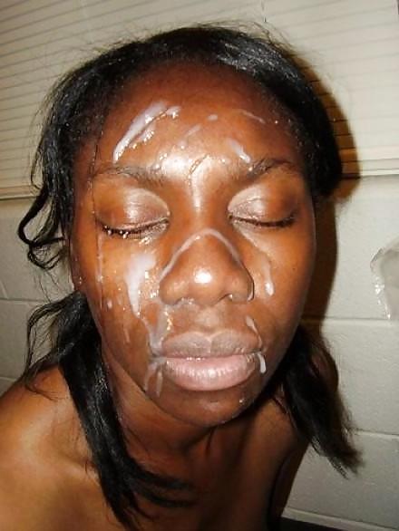 18P Ebony Facials
