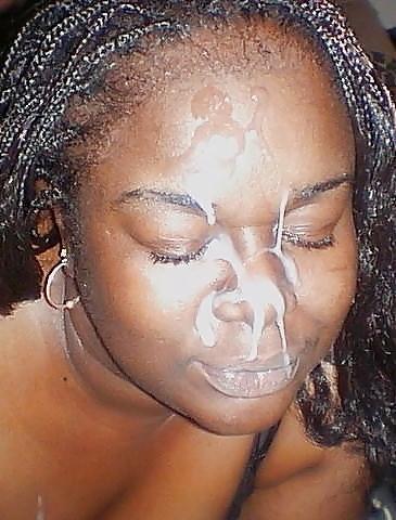 18P Ebony Facials