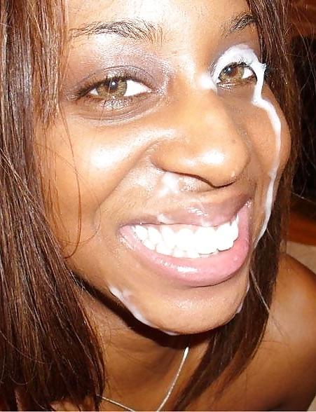 18P Ebony Facials