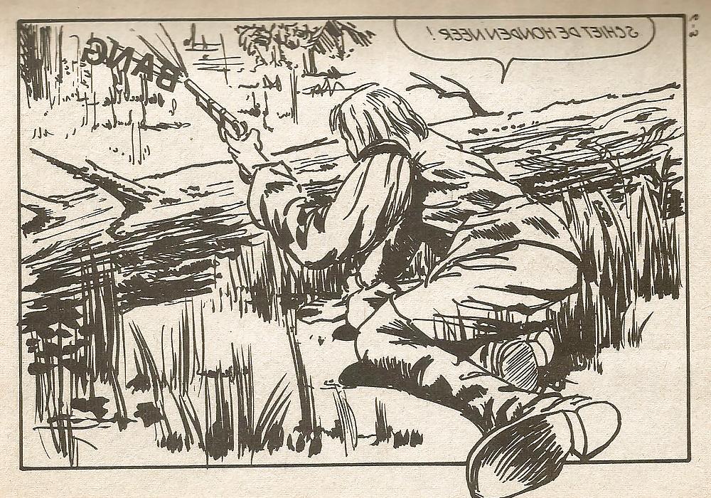23P Jolanda 6 De nacht van het vuur deel 1