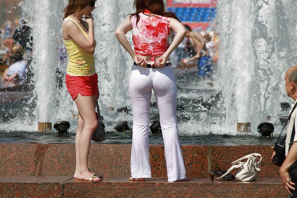 25P Voyeur-Leggings