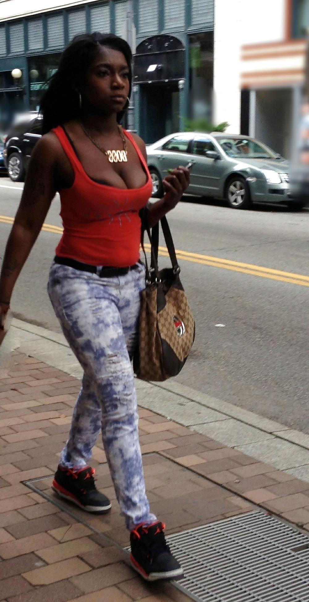 23P Ebony, But Fugg 3 (Boobs In.Boobs Out)