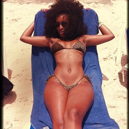 23P Ebony, But Fugg 3 (Boobs In.Boobs Out)