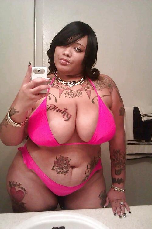 23P Ebony, But Fugg 3 (Boobs In.Boobs Out)