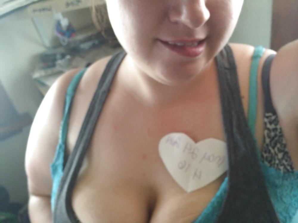 13P Big Natural Silicone-free Boobs! (BBW)