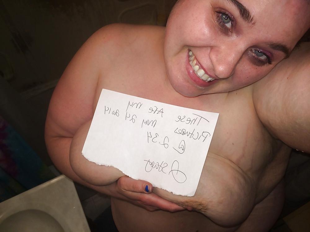 13P Big Natural Silicone-free Boobs! (BBW)