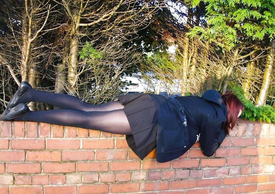 7P Teens in tights 