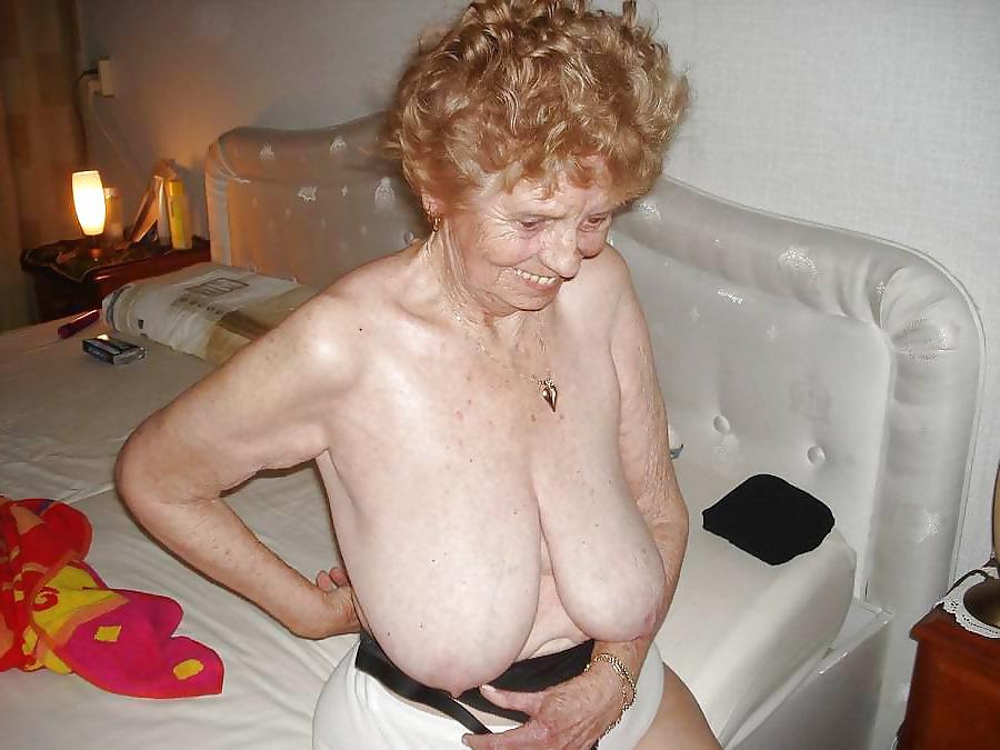14P Grandma Is Still Sexy