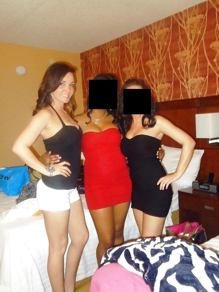7P Black Cock Slut
