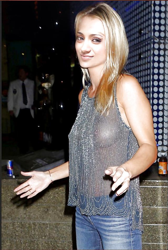 18P Trisha tits nipples