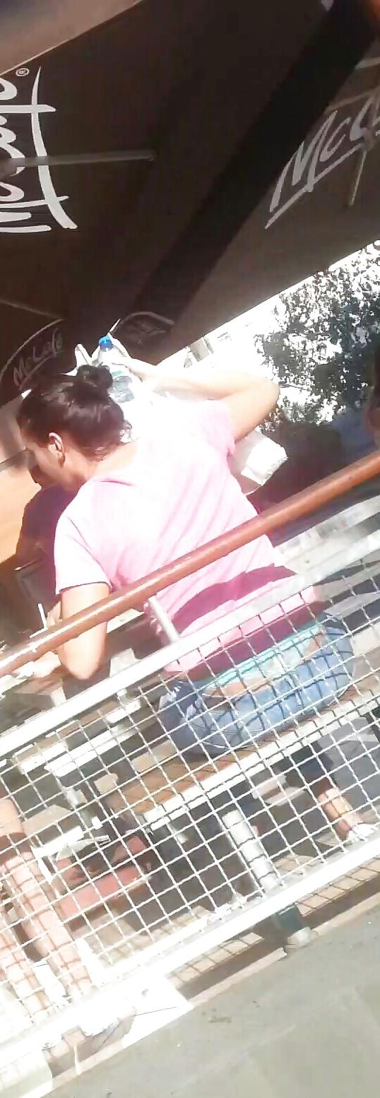 7P Spy bikini hot teens romanian