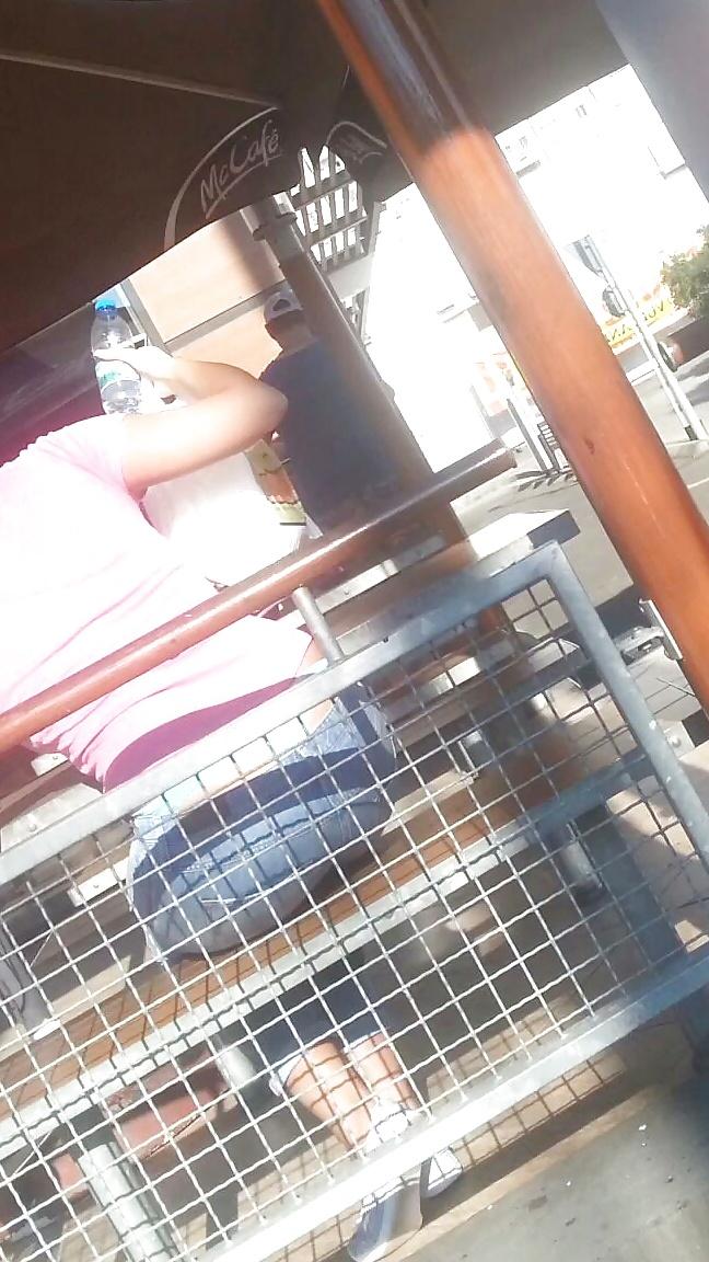 7P Spy bikini hot teens romanian