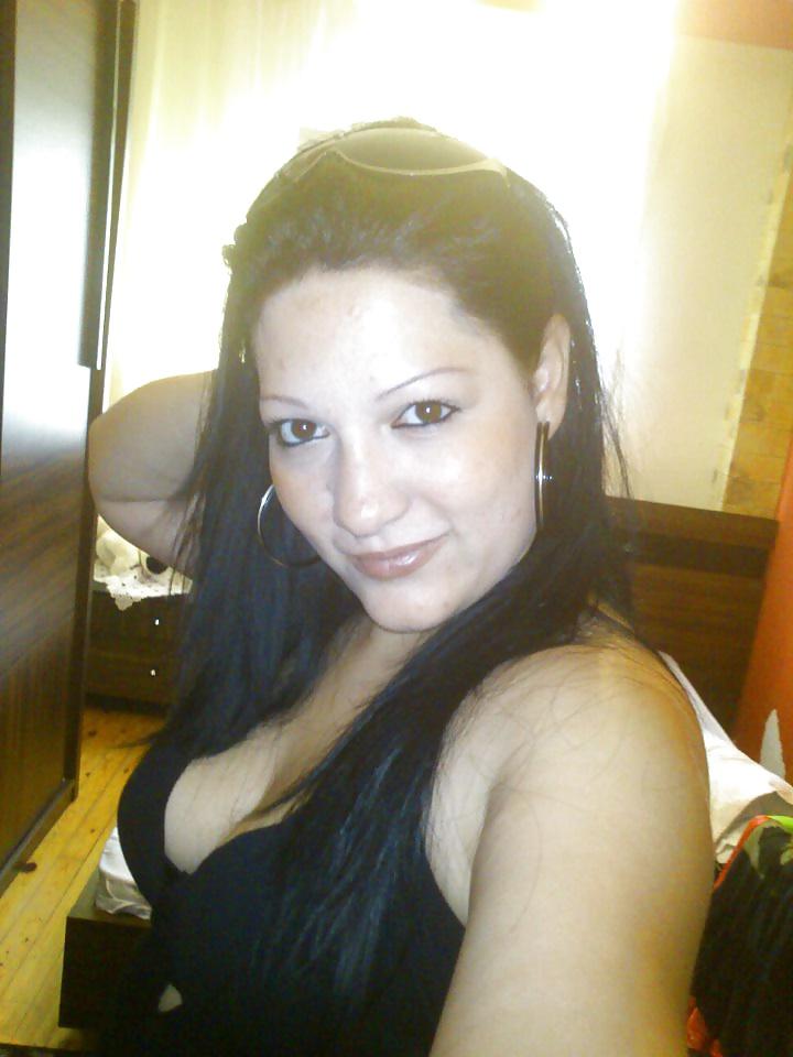 25P Turkish Aysegul. How would you fuck her?
