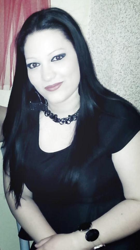 25P Turkish Aysegul. How would you fuck her?