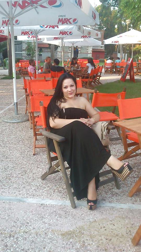 25P Turkish Aysegul. How would you fuck her?