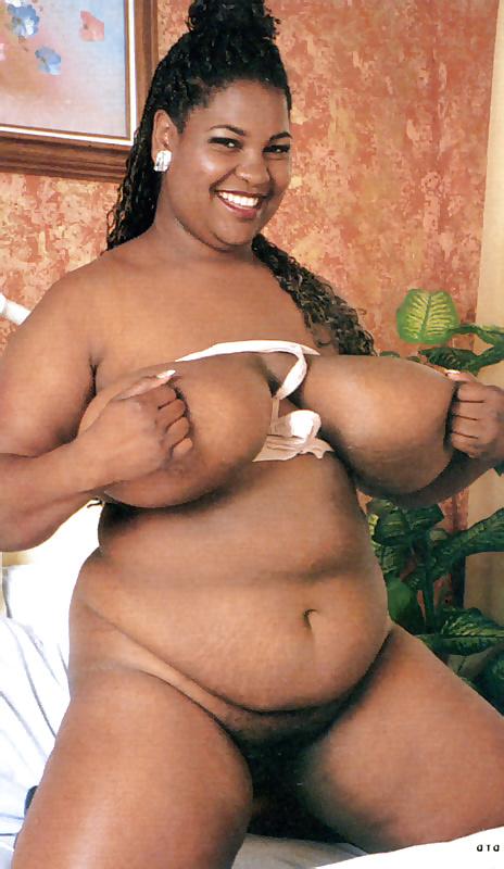 20P Ebony Babe - Candy