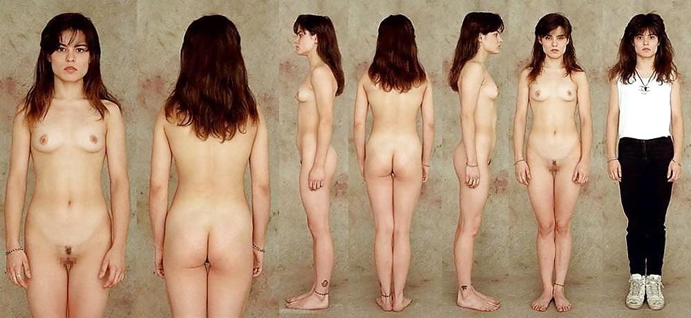 14P Clothed and Nude 12 - Seven angles