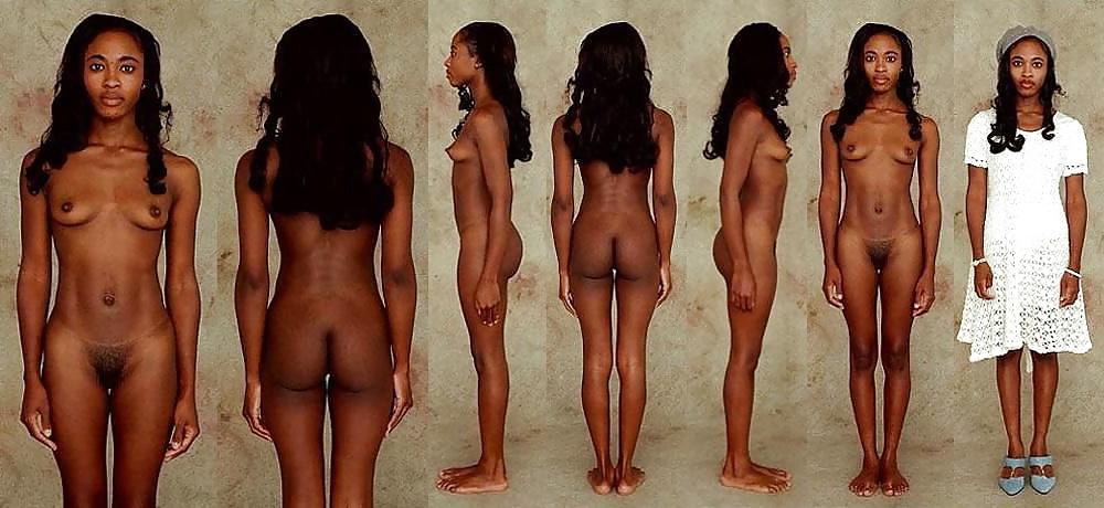 14P Clothed and Nude 12 - Seven angles